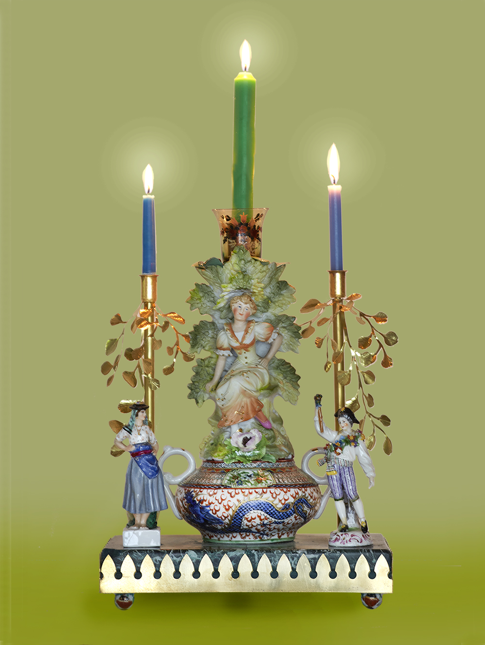 candelabra