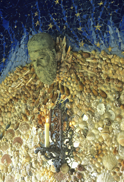 mosaic grotto example