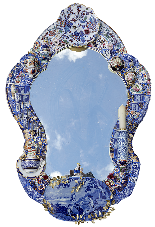 Rhapsody in blue  Mirror