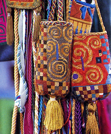 needlepoint bags