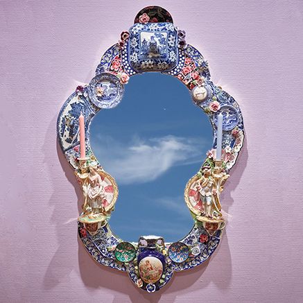 Fancy Extravagant Mirrors