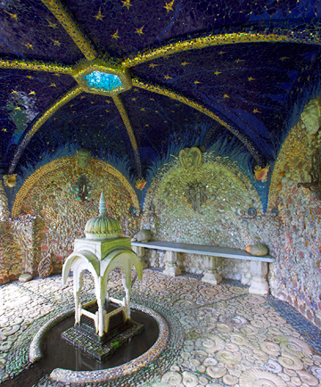 grotto