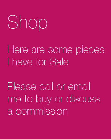 Garden, urns and obelisks